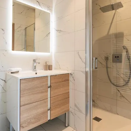 Ariondaz Bleuet - Superbe Penthouse Neuf Au Sommet De L'ariondaz Mae-4271 Apartment