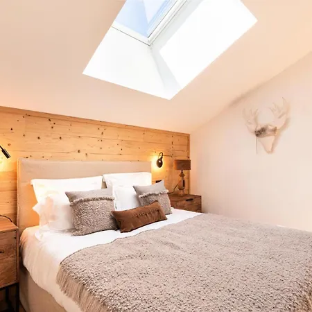 Ariondaz Bleuet - Superbe Penthouse Neuf Au Sommet De L'ariondaz Mae-4271