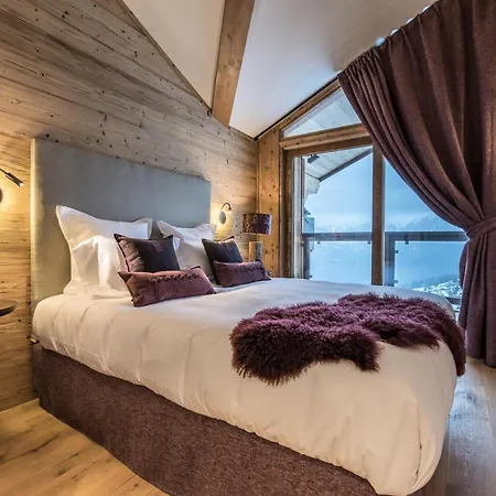 Ariondaz Bleuet - Superbe Penthouse Neuf Au Sommet De L'ariondaz Mae-4271 Apartment
