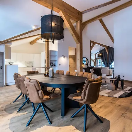 Ariondaz Bleuet - Superbe Penthouse Neuf Au Sommet De L'ariondaz Mae-4271 Apartment *