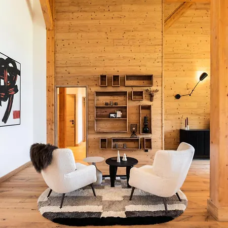 Ariondaz Bleuet - Superbe Penthouse Neuf Au Sommet De L'ariondaz Mae-4271 Courchevel