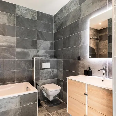 Ariondaz Bleuet - Superbe Penthouse Neuf Au Sommet De L'ariondaz Mae-4271