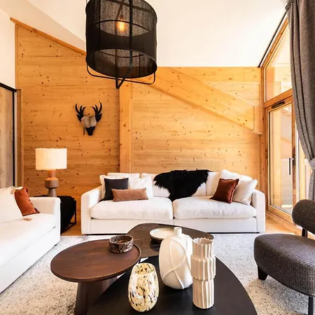 Apartment Ariondaz Bleuet - Superbe Penthouse Neuf Au Sommet De L'ariondaz Mae-4271