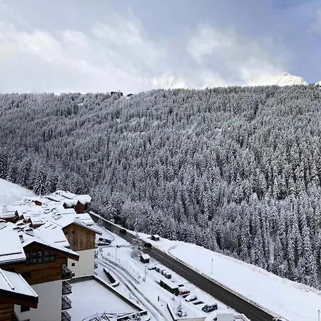 Apartment Ariondaz Bleuet - Superbe Penthouse Neuf Au Sommet De L'ariondaz Mae-4271